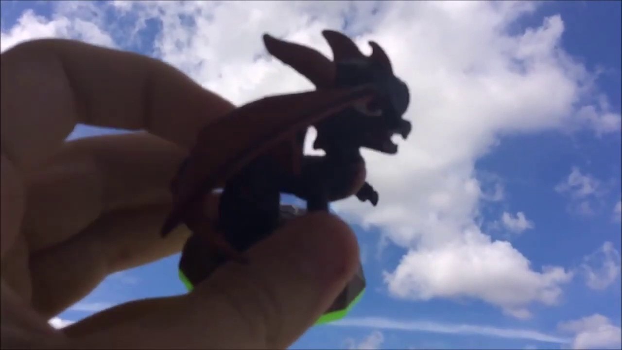 SkylandersTV | S1-E9 | Statue Hunt