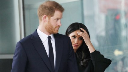 Meghan And Harry Becoming 'Financially Independent'