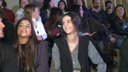 Victoria Federica, el centro de todas las miradas en 'We Love Flamenco'
