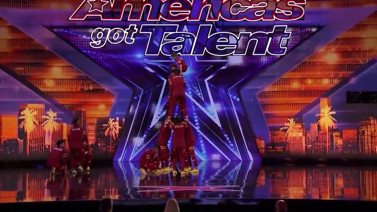 Top 10 AuditionsAmerica's Got Talent 2019 video Dailymotion