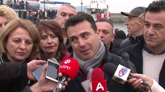 Мицкоски одбива да се сретне со Заев за Законот за обвинителство