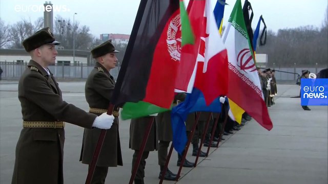 پیکر جان‌باختگان اوکراینی پرواز ۷۵۲ به وطن بازگشت