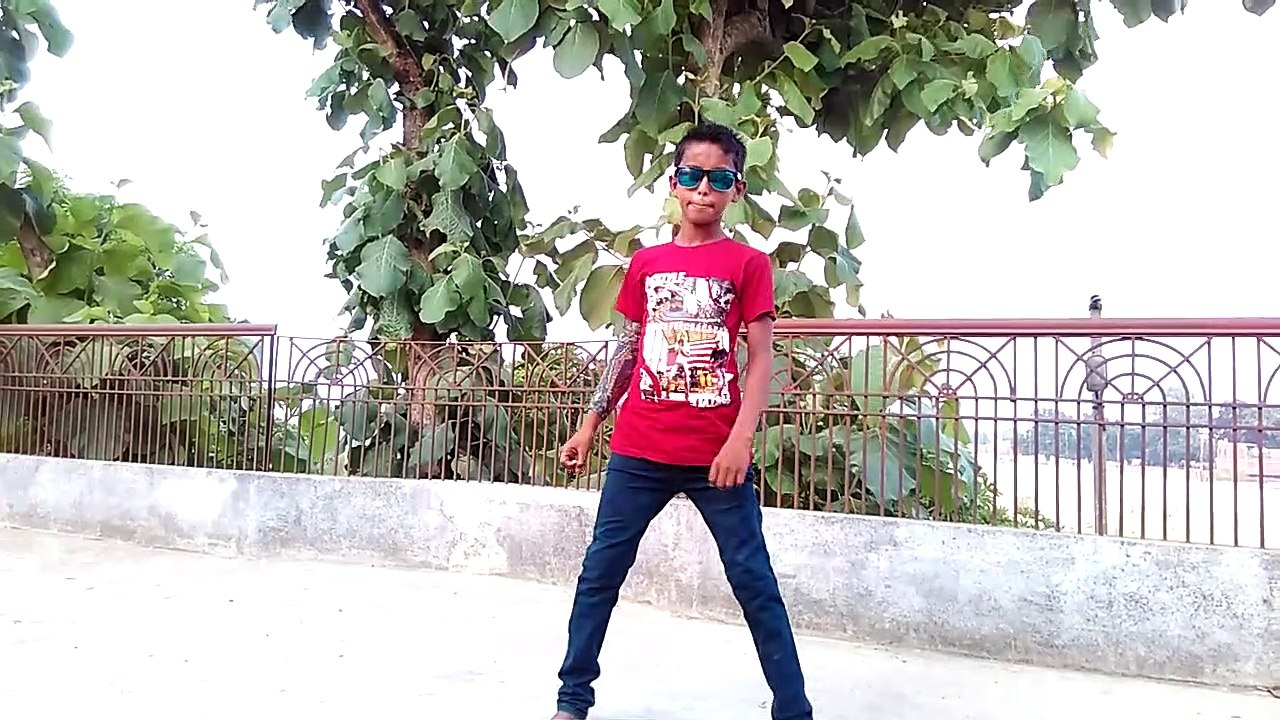 Super dance with ....