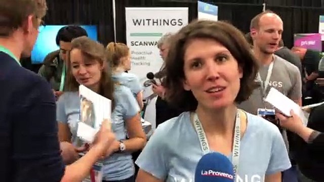 CES de Las Vegas : Withings lance une montre connectée capable de détecter l'apnée du sommeil