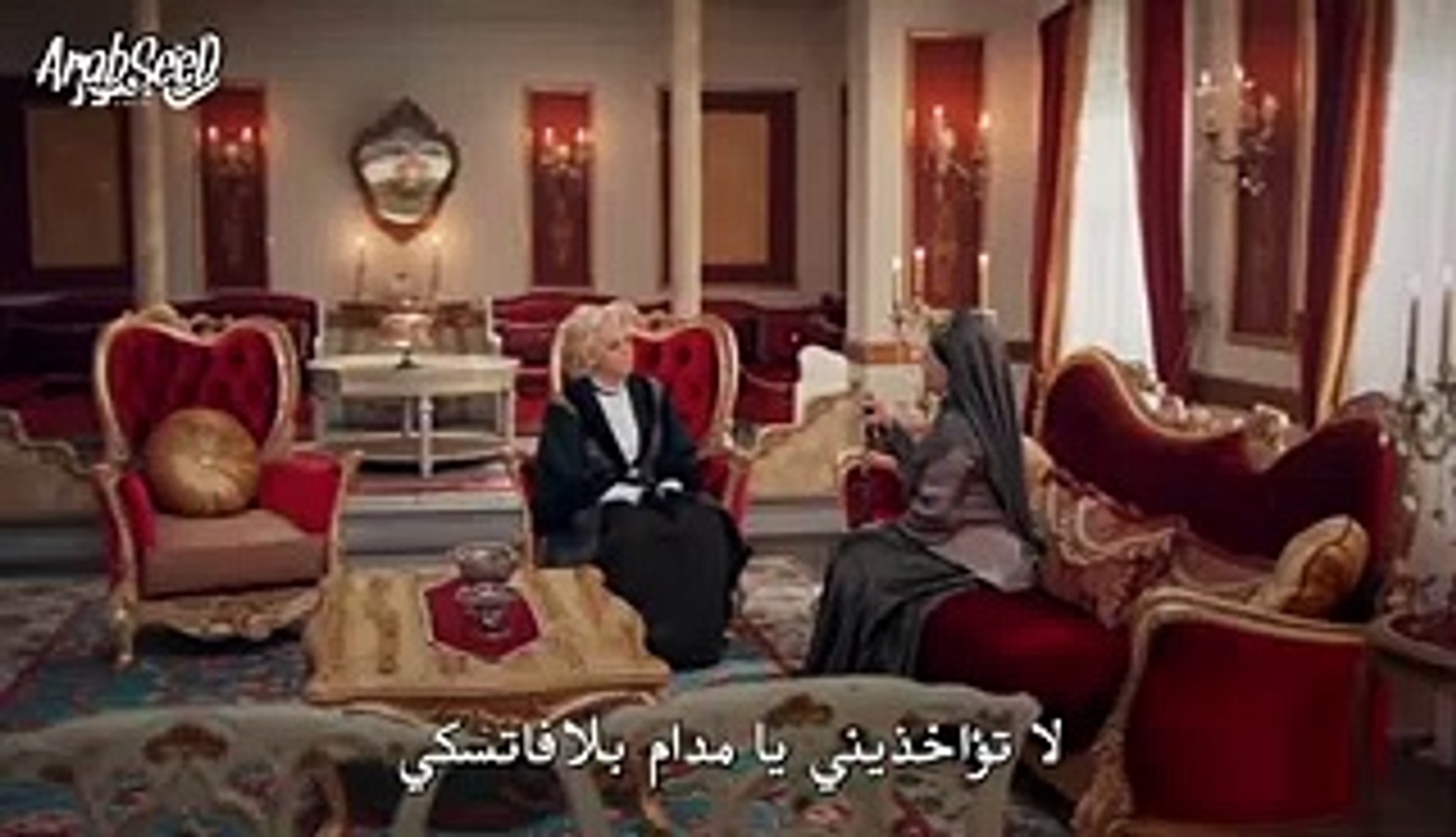 الحلقة 104 السلطان عبد الحميد الموسم الرابع القسم الثالث فيديو Dailymotion
