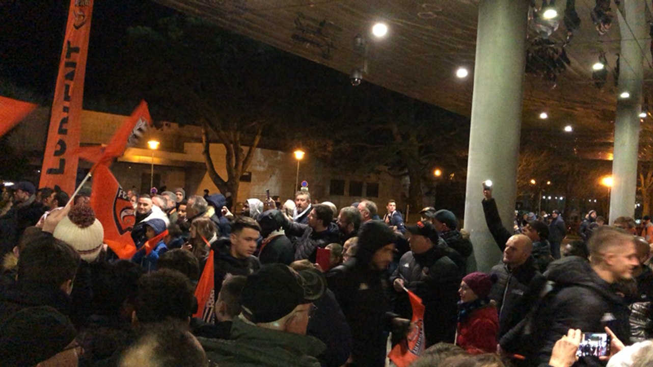 CDF Lorient-Paris SG