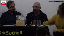 Intervención del diputado de Podemos Txema Guijarro en el Foro Viento Sur