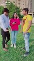 Pakistani Famous - Jannat Mirza - Mujtaba Lakhani - Sehar Hayat  aalleey - new tik tok video