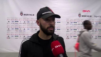 Spor yasin öztekin'in beşiktaş maçı sonrası açıklamaları