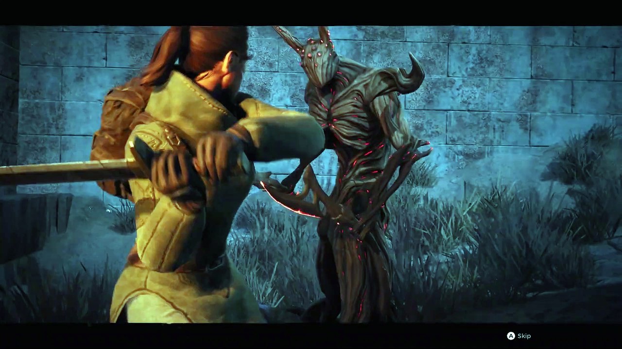 REMNANT FROM THE ASHES WALKTHROUGH 01