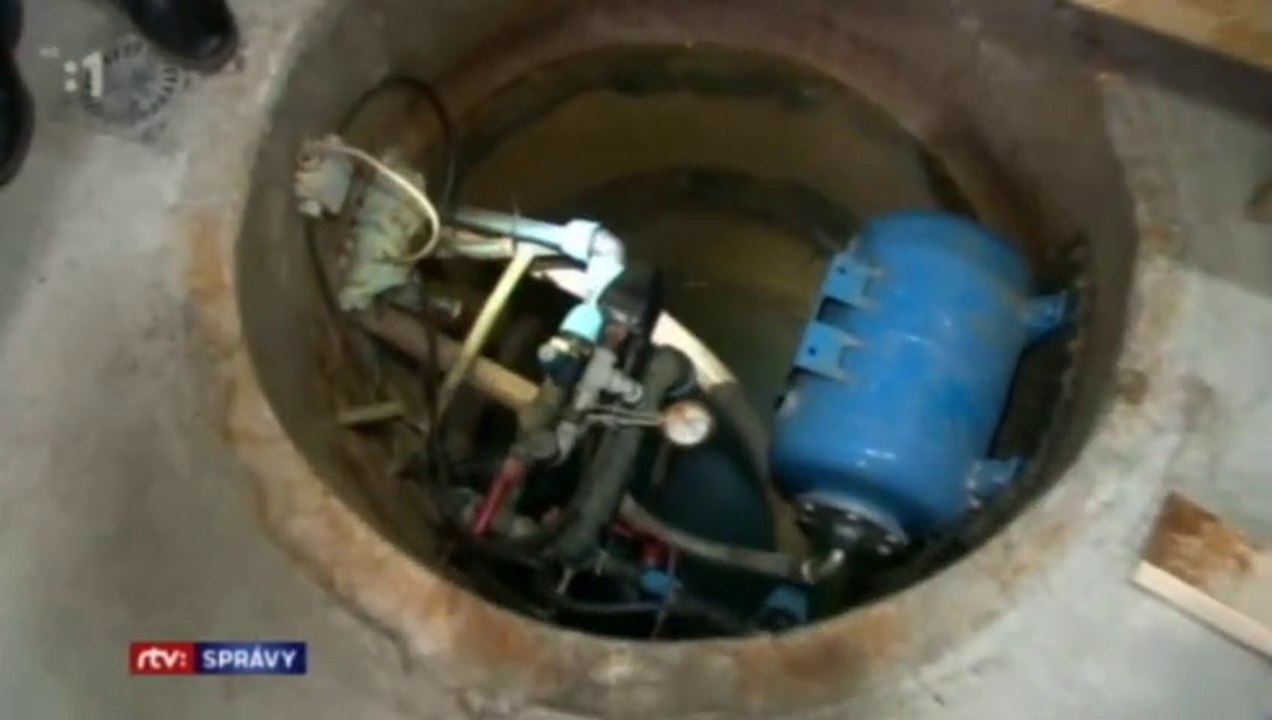 Milochov: suché studne [SK]