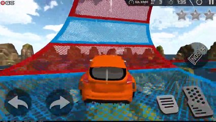 下载视频: Mega Ramps Ultimate GT Races Stunts - Mega Ramp Car Games - Android GamePlay #6