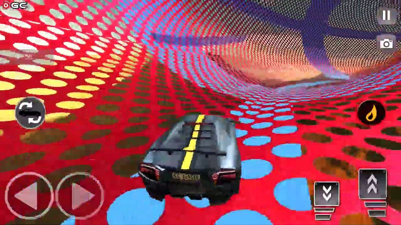 Car Driving GT Stunts Racing 2 "Stunt Mode" EXtreme Car Driver - Android GamePlay #2