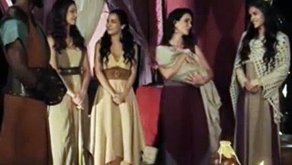 Josué y la Tierra Prometida Capitulo 257