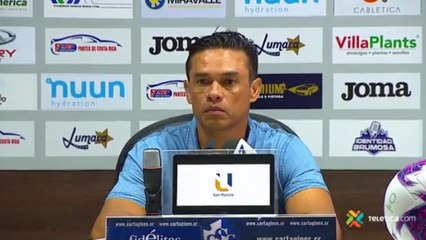 LIVE: Conferencia de prensa Wálter Centeno 19 Enero 2020