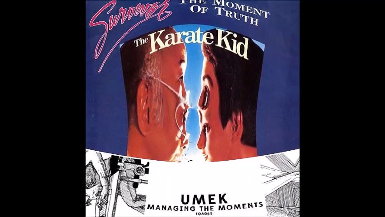 Umek vs Survivor - Managing the moment of truth (Bastard Batucada Gerencerdade Mashup)