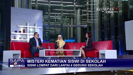 Anak SMP Lompat dari Gedung, Polisi: Dari Jejak Digital, Korban Ingin Bunuh Diri