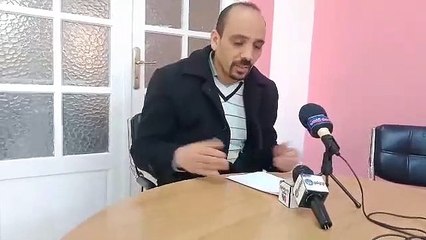 طبيب في الشلف يتخلى عن الفرنسية ويكتب الوصفات بالعربية