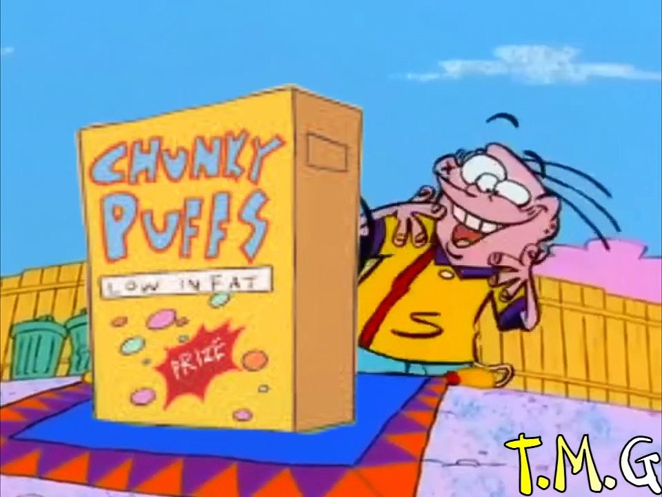 YTP: Eddy Finds Some Breakfast Cereal And Explodes.