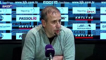 Abdullah Avcı: ‘Akıl ile duyguyu karıştırdık…’