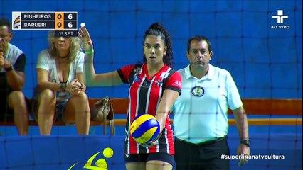 Pinheiros x São Paulo - Superliga Feminina de Vôlei 2019