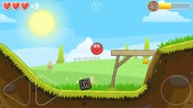 red ball 4 gameplay - boule rouge 4 jeu