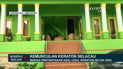 Muncul Kesultanan Selacau, Warga Pertanyakan Asal-usul