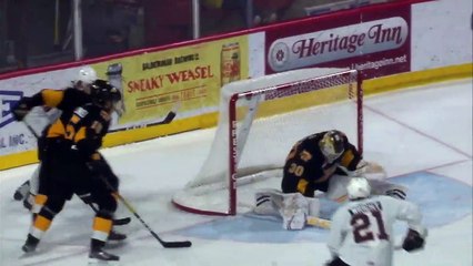 Highlights: Wheat Kings (6) at Warriors (0)