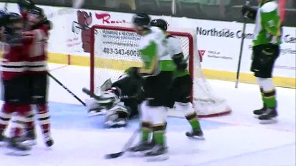 Highlights: Raiders (3) at Rebels (4) — SO