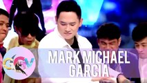 Mark Michael grooves to 'Catriona' dance  | GGV