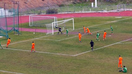 Α.Ο. Υπάτου-Μαρκό 0-1