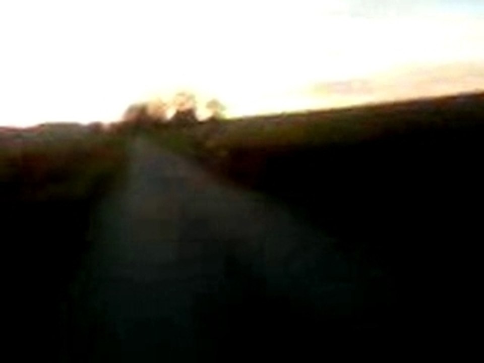 Balade du soir^^