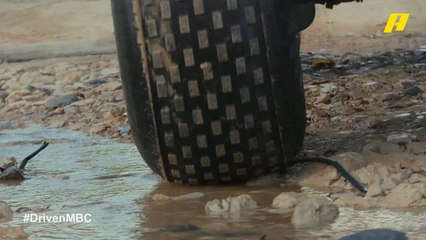 عبد الله الدوسري في مهمة لعبور النهر بالـ "TRECOL".. هل نجح في ذلك؟