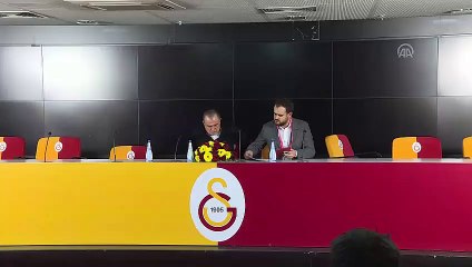 Fatih Terim: "Yönetimle aramızda problem yok"