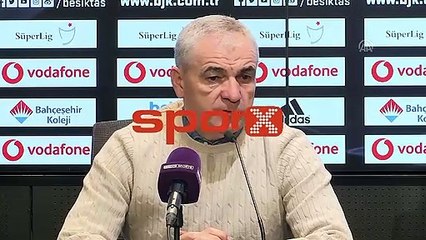 Rıza Çalımbay'dan Beşiktaş'a Bayern Münih modeli