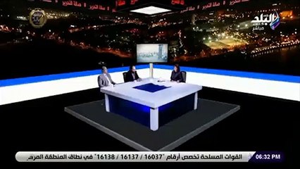 بشير عبد الفتاح: "أردوغان يبلطج في المنطقة.. وتركيا تدعم المرتزقة في ليبيا"