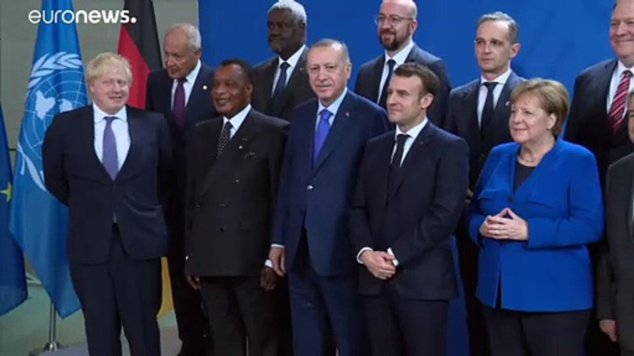 Libyen-Konferenz: Waffenembargo respektieren und stärker kontrollieren