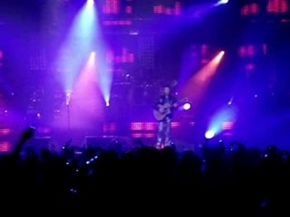 Tony Carreira Zenith 2008