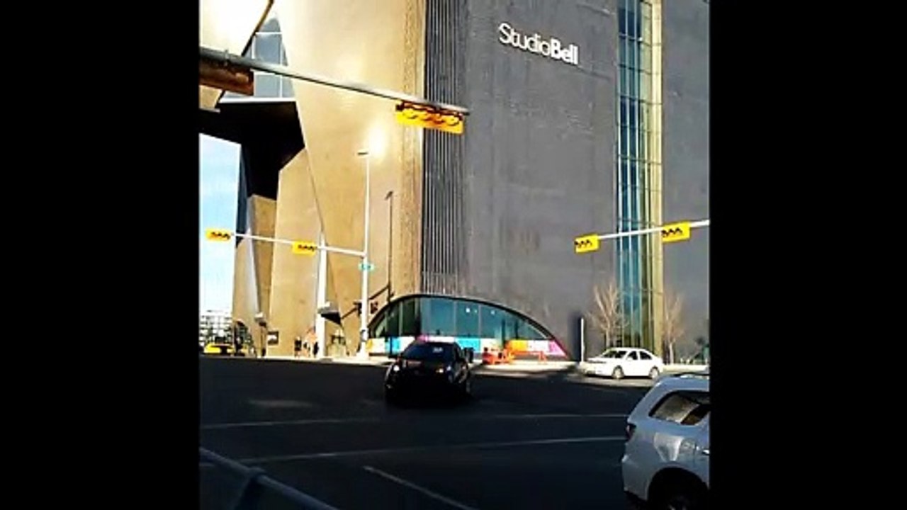Bell Studio Calgary