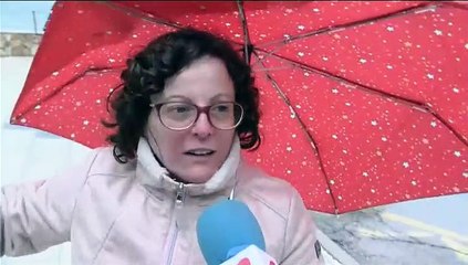 La borrasca Gloria tiene en alerta a toda España por nieve, lluvia, viento y fuerte oleaje