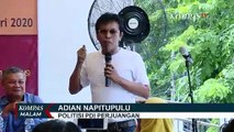 Kasus Harun Masiku, Begini Kata Adian Napitupulu