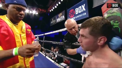 Vladimir Shishkin vs Ulises Sierra (17-01-2020) Full Fight