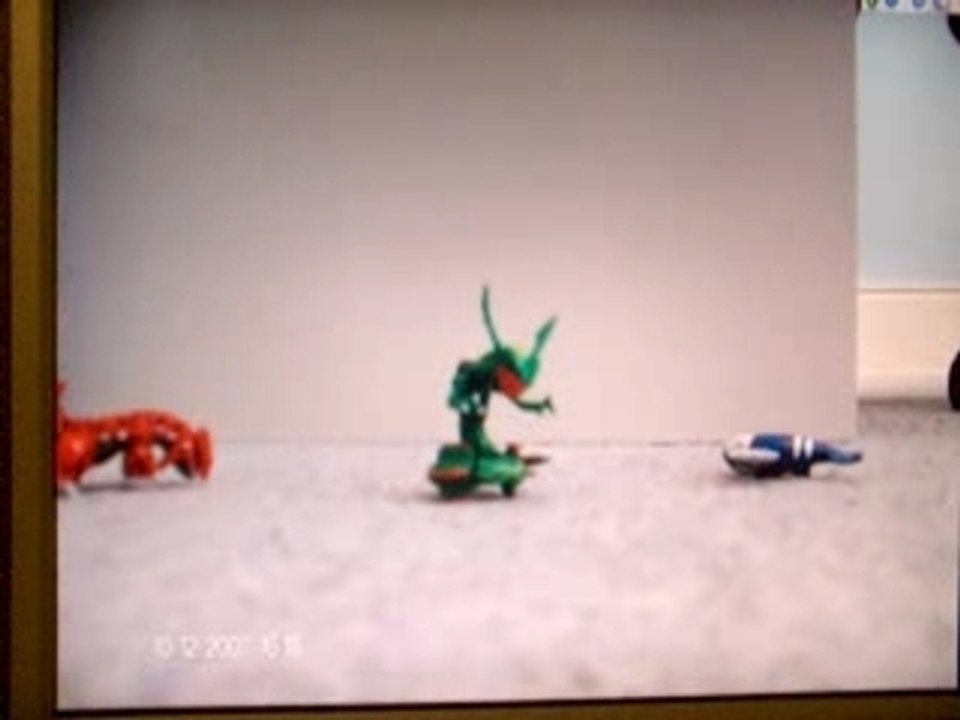 Episode pokémon donjon mystère 4
