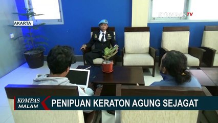 Raja Keraton Agung Sejagat Pernah di Sunda Empire