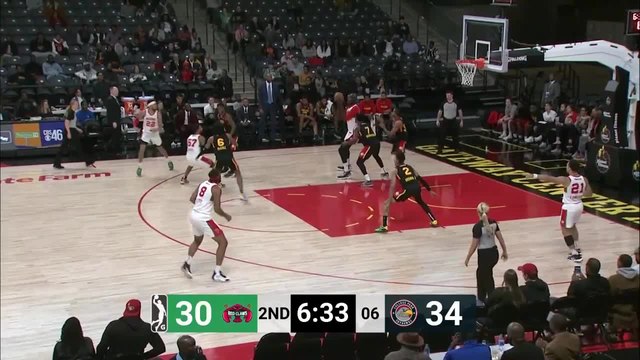 Carsen Edwards (28 points) Highlights vs. College Park Skyhawks