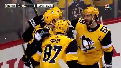 Penguins erase 3-0 hole, score four unanswered for win