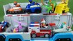 Paw Patrol Toys Paw Patroller Bus with Everest, Ryder, Zooma, Chase, Marshall, Rubble Skye Pup Toys-