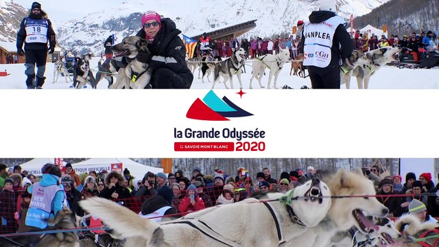 Résumé sportif de l’Etape 8 – Dimanche 19 janvier – Bessans – Bonneval-sur-Arc