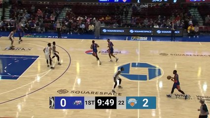 Phil Booth (24 points) Highlights vs. Westchester Knicks