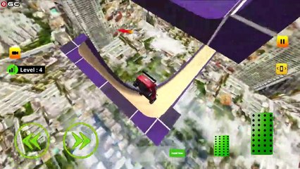 GT Racing Stunts Tuner Car Uphill Mountain Climb - Impossible Car Race Games - Android GamePlay